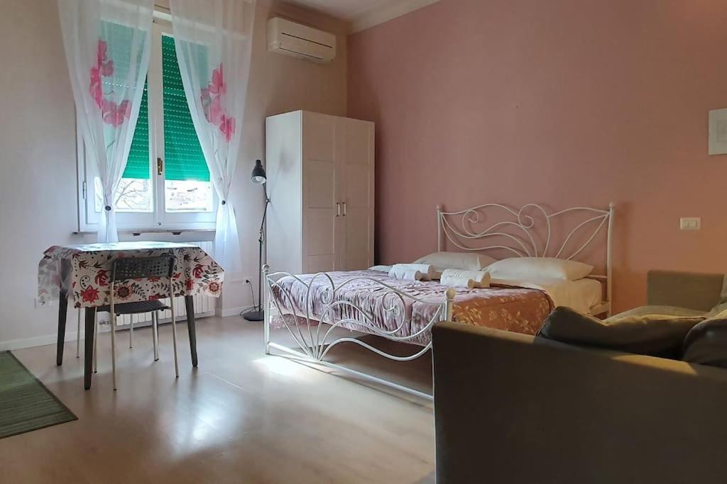 Loft Pino Centrale, A/C Wifi فلورنس المظهر الخارجي الصورة