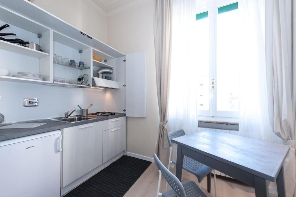 Loft Pino Centrale, A/C Wifi فلورنس المظهر الخارجي الصورة