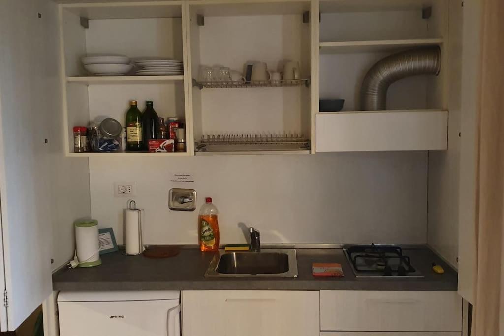 Loft Pino Centrale, A/C Wifi فلورنس المظهر الخارجي الصورة